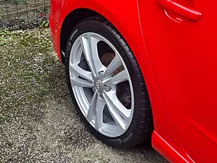 Used 2015 Audi A3 S Line Sportback Red - Interior and Exterior details 11
