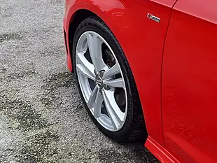 Used 2015 Audi A3 S Line Sportback Red - Interior and Exterior details 12