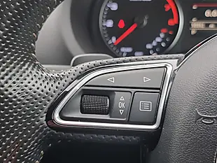 Used 2015 Audi A3 S Line Sportback Red - Interior and Exterior details 14