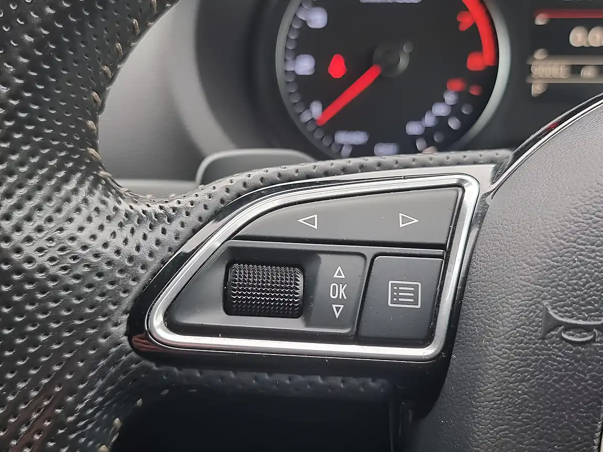 Used 2015 Audi A3 S Line Sportback Red - Interior and Exterior details 14