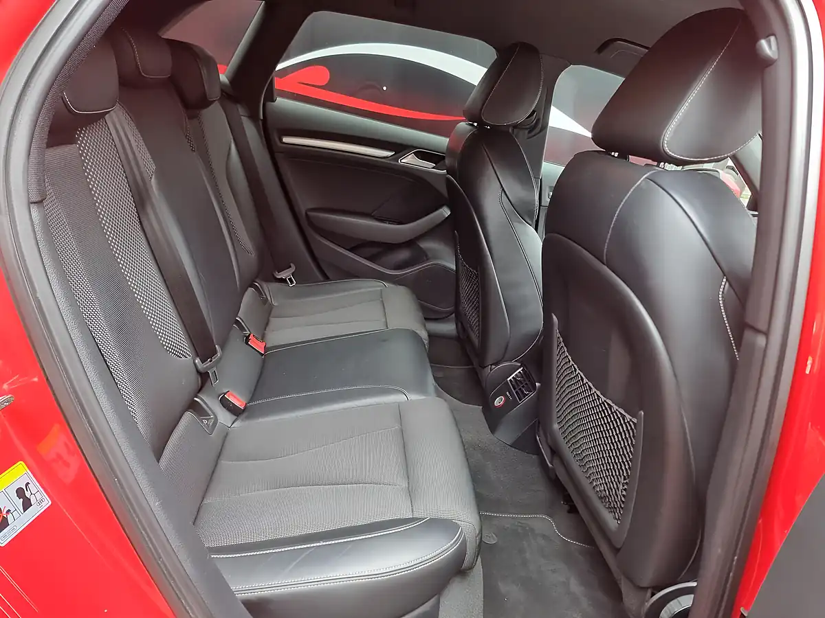 Used 2015 Audi A3 S Line Sportback Red - Interior and Exterior details 18