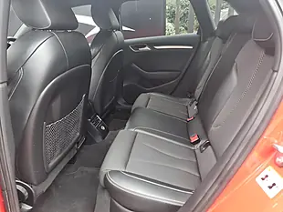 Used 2015 Audi A3 S Line Sportback Red - Interior and Exterior details 19