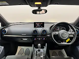 Used 2015 Audi A3 S Line Sportback Silver - Interior and Exterior details 3