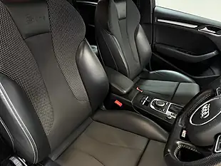 Used 2015 Audi A3 S Line Sportback Silver - Interior and Exterior details 5