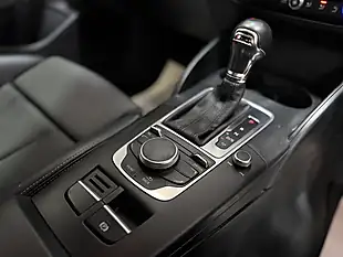 Used 2015 Audi A3 S Line Sportback Silver - Interior and Exterior details 8