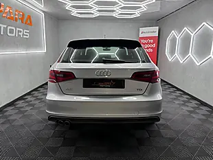 Used 2015 Audi A3 S Line Sportback Silver - Interior and Exterior details 12