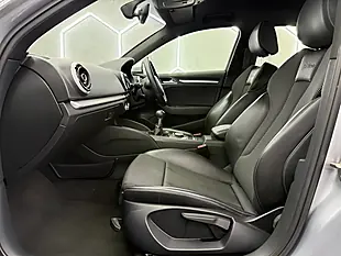 Used 2015 Audi A3 S Line Sportback Silver - Interior and Exterior details 14