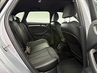 Used 2015 Audi A3 S Line Sportback Silver - Interior and Exterior details 15