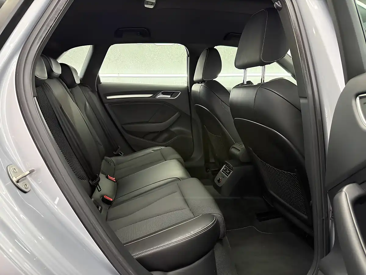 Used 2015 Audi A3 S Line Sportback Silver - Interior and Exterior details 15