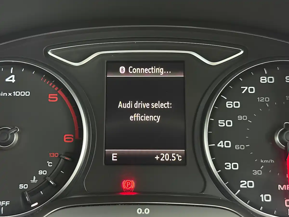Used 2015 Audi A3 S Line Sportback Silver - Interior and Exterior details 16