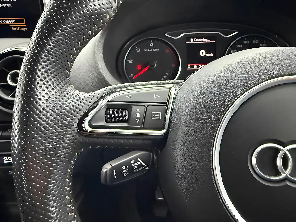 Used 2015 Audi A3 S Line Sportback Silver - Interior and Exterior details 19