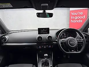 Used 2015 Audi A3 S Line Sportback Silver - Interior and Exterior details 20