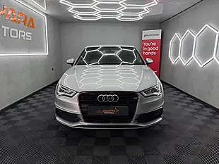 Used 2015 Audi A3 S Line Sportback Silver - Interior and Exterior details 3