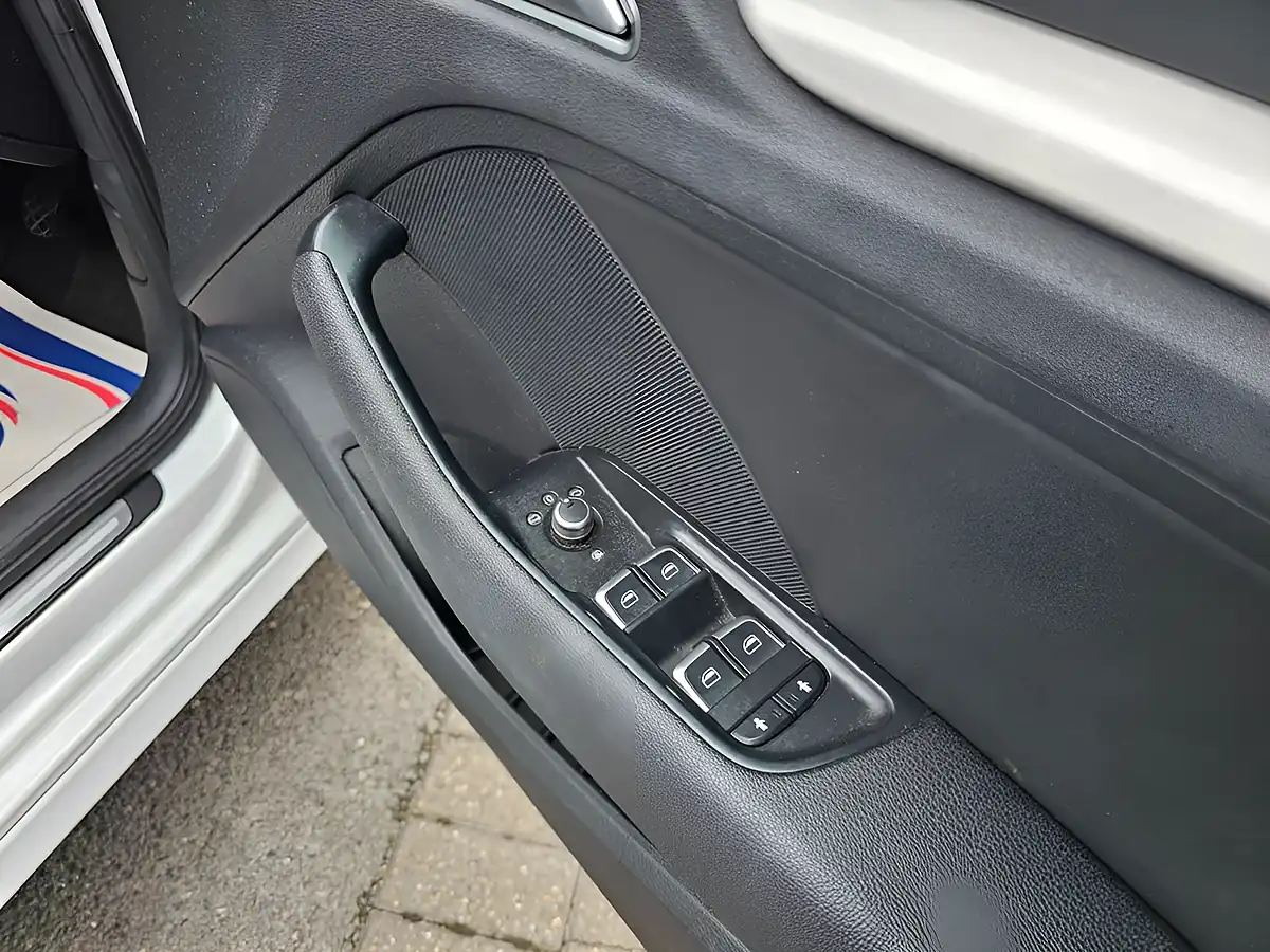 Used 2015 Audi A3 S Line Sportback White - Interior and Exterior details 11