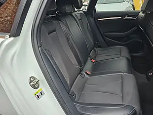 Used 2015 Audi A3 S Line Sportback White - Interior and Exterior details 6