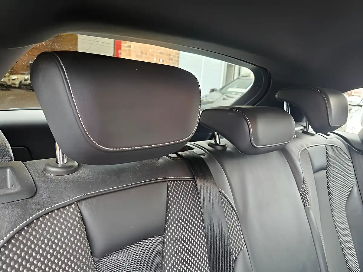 Used 2015 Audi A3 S Line Sportback White - Interior and Exterior details 7