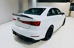 Used 2015 Audi A3 S Line White - Interior and Exterior details 3