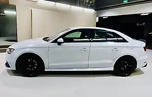 Used 2015 Audi A3 S Line White - Interior and Exterior details 5