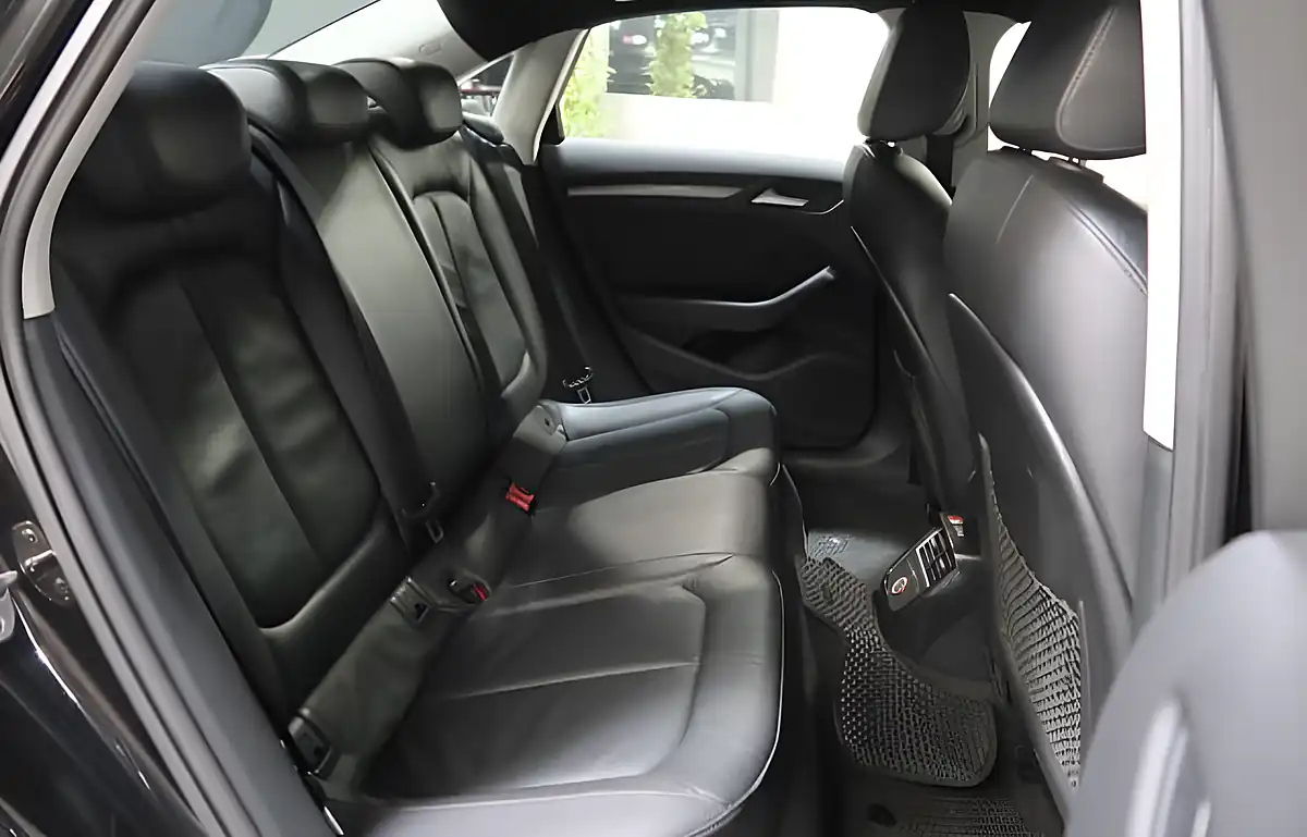 Used 2015 Audi A3 S Line White - Interior and Exterior details 6