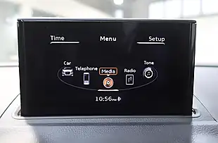 Used 2015 Audi A3 S Line White - Interior and Exterior details 8
