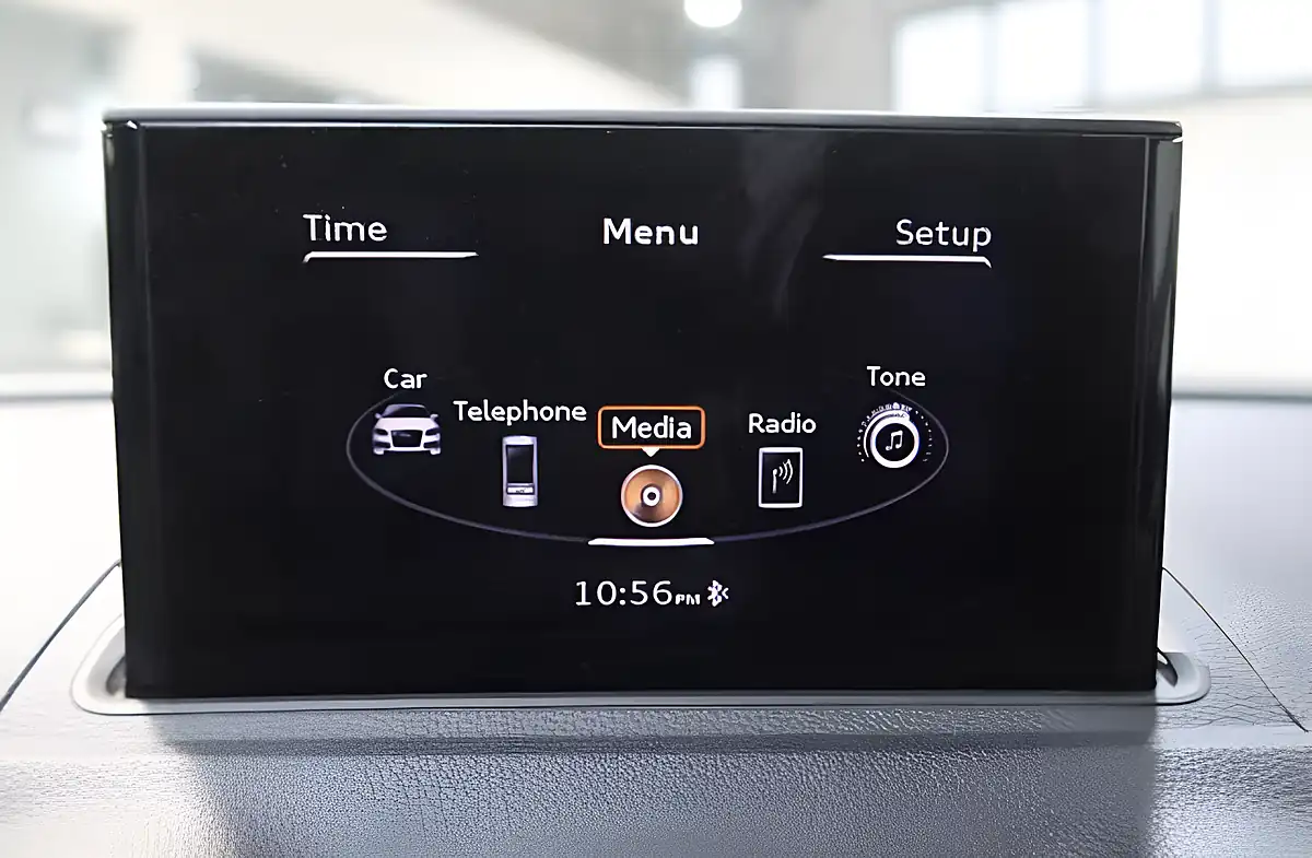 Used 2015 Audi A3 S Line White - Interior and Exterior details 8