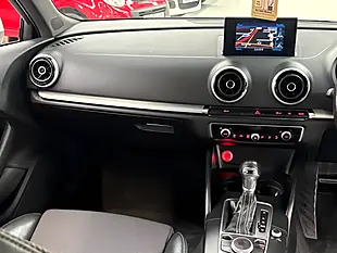 Used 2015 Audi A3 S Line White - Interior and Exterior details 13