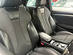 Used 2015 Audi A3 S Line White - Interior and Exterior details 14