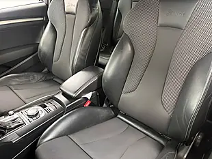 Used 2015 Audi A3 S Line White - Interior and Exterior details 18