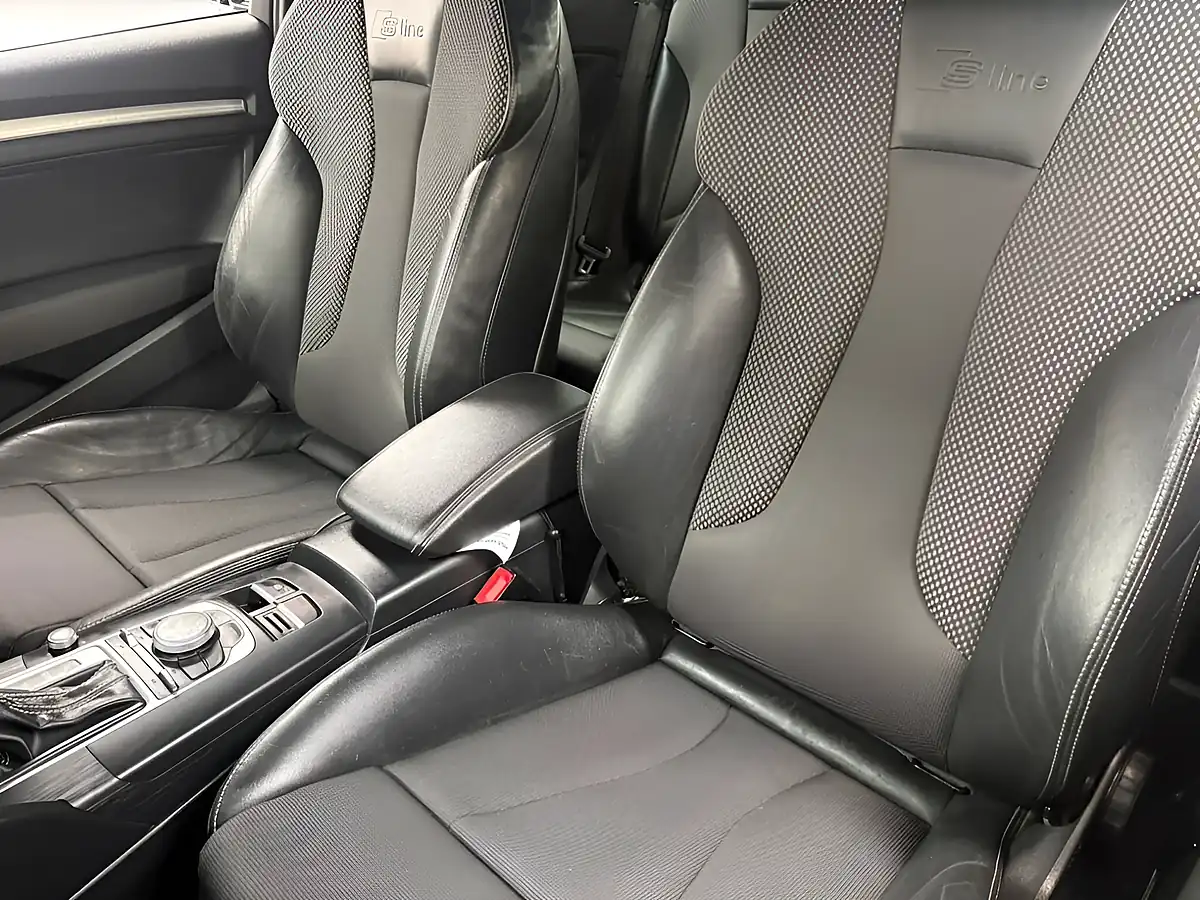 Used 2015 Audi A3 S Line White - Interior and Exterior details 18