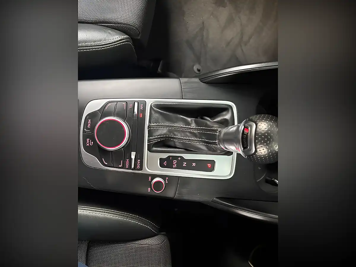 Used 2015 Audi A3 S Line White - Interior and Exterior details 19