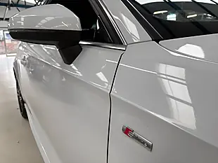 Used 2015 Audi A3 S Line White - Interior and Exterior details 20