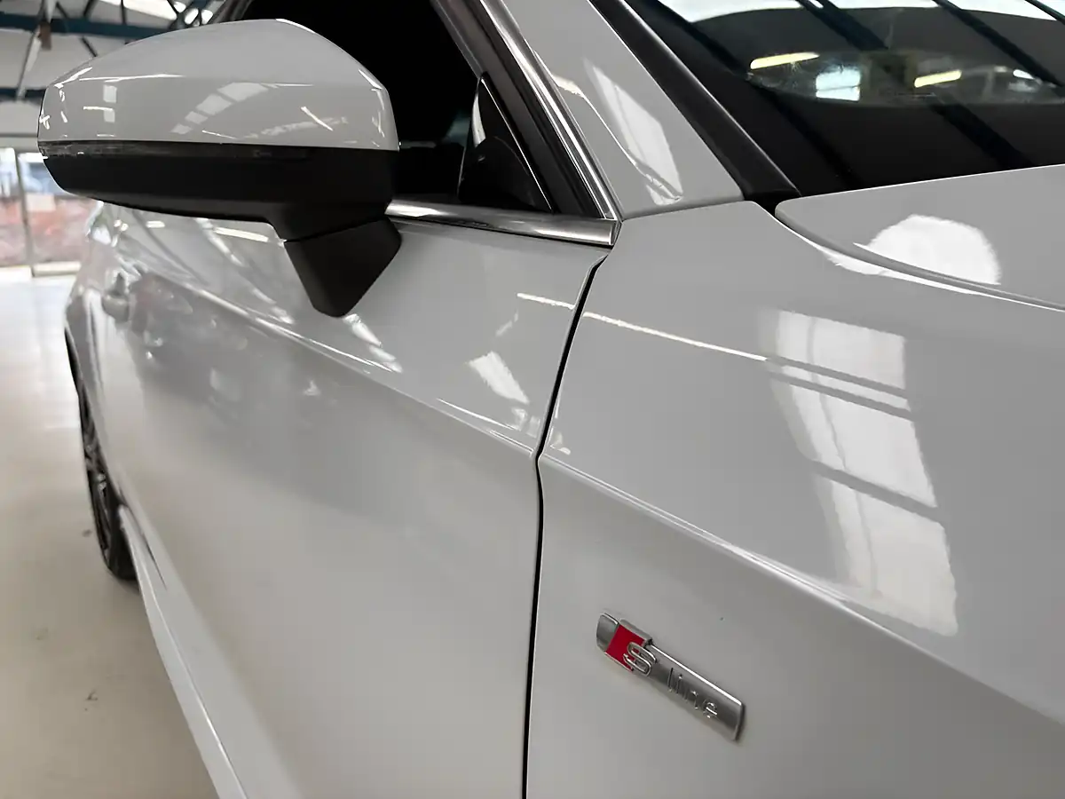 Used 2015 Audi A3 S Line White - Interior and Exterior details 20