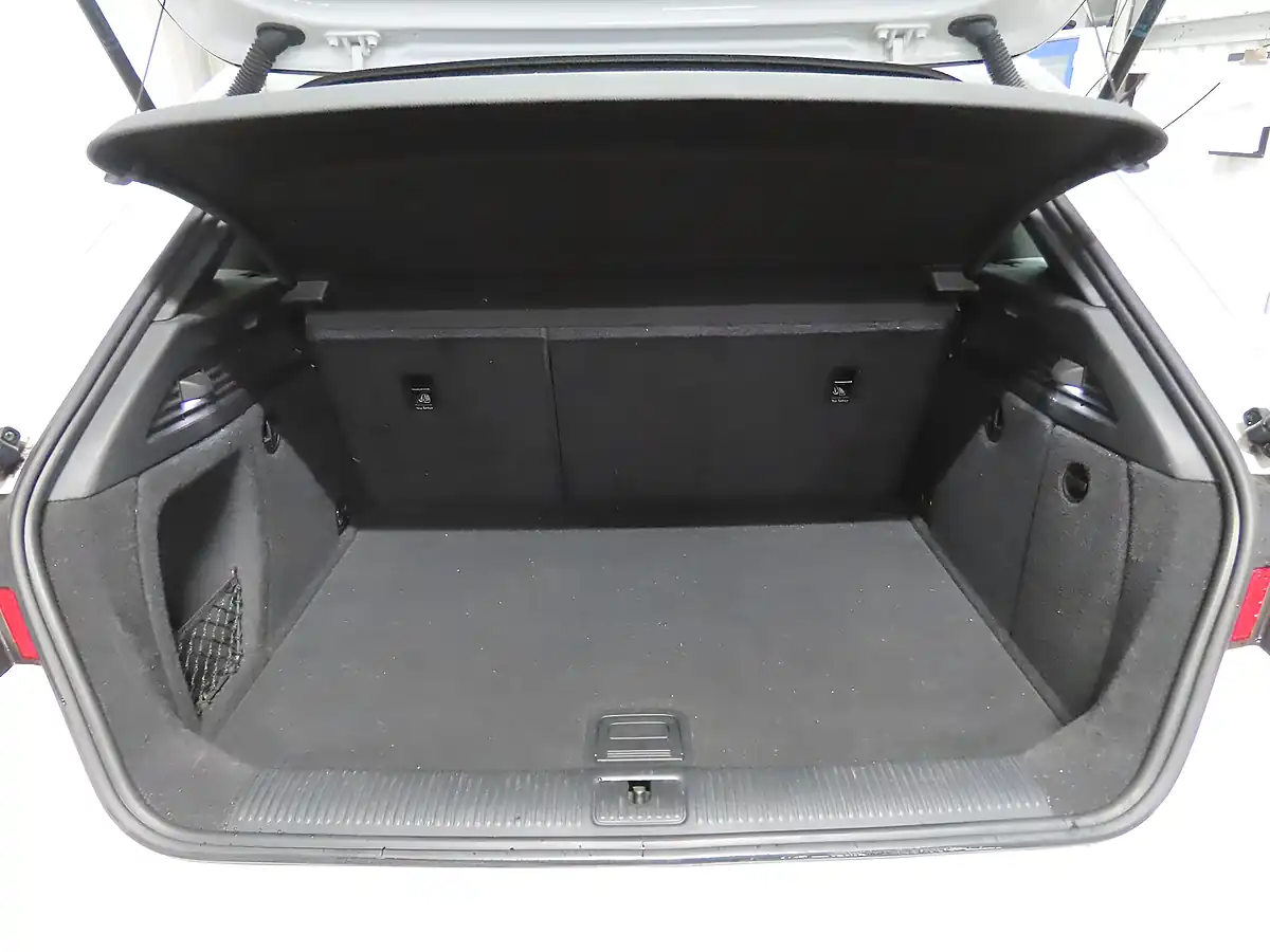 Used 2015 Audi A3 S Line White - Interior and Exterior details 10