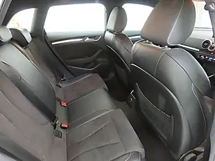 Used 2015 Audi A3 S Line White - Interior and Exterior details 9