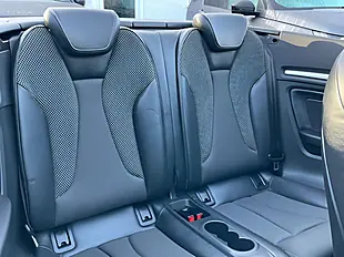 Used 2015 Audi A3 S Line White - Interior and Exterior details 12