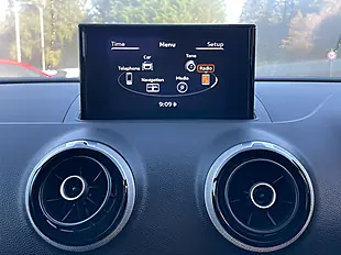 Used 2015 Audi A3 S Line White - Interior and Exterior details 14