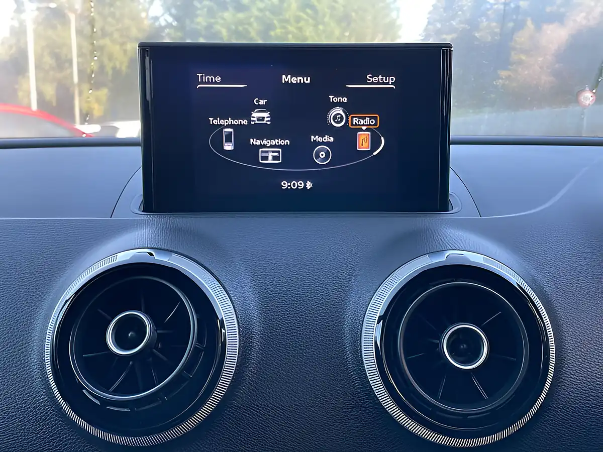 Used 2015 Audi A3 S Line White - Interior and Exterior details 14