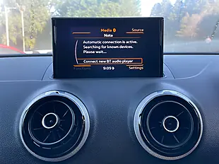 Used 2015 Audi A3 S Line White - Interior and Exterior details 16