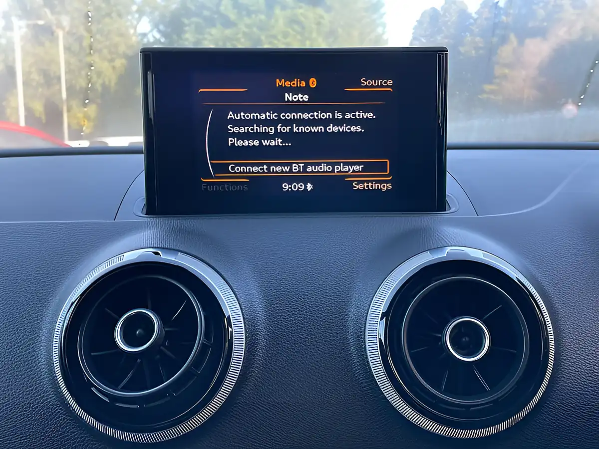 Used 2015 Audi A3 S Line White - Interior and Exterior details 16