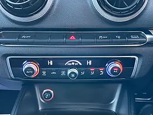 Used 2015 Audi A3 S Line White - Interior and Exterior details 17