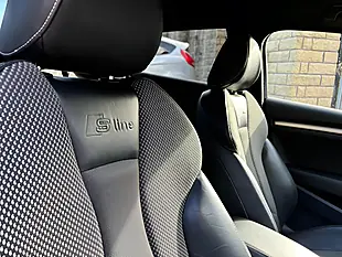 Used 2015 Audi A3 S Line White - Interior and Exterior details 13