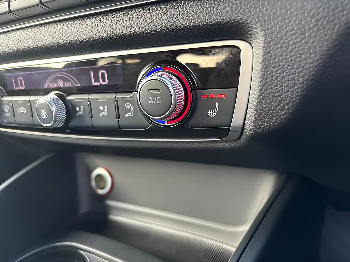 Used 2015 Audi A3 S Line White - Interior and Exterior details 14