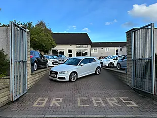 Used 2015 Audi A3 S Line White - Interior and Exterior details 3