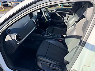 Used 2015 Audi A3 S Line White - Interior and Exterior details 11