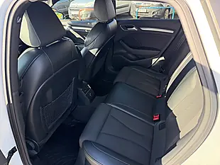 Used 2015 Audi A3 S Line White - Interior and Exterior details 13