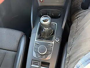 Used 2015 Audi A3 S Line White - Interior and Exterior details 16