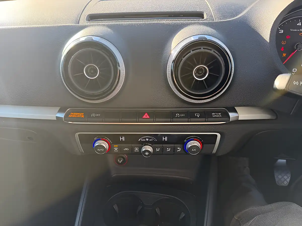 Used 2015 Audi A3 S Line White - Interior and Exterior details 17