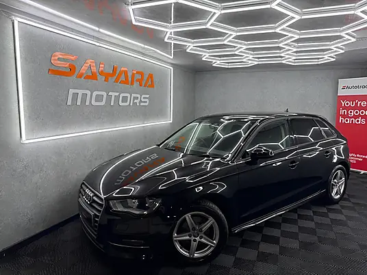 2015 Audi A3 1.6 TDI ultra SE