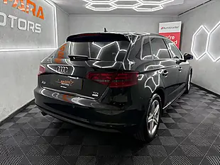 Used 2015 Audi A3 Se Black - Interior and Exterior details 10