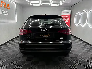 Used 2015 Audi A3 Se Black - Interior and Exterior details 12